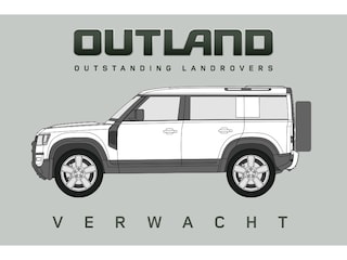 Land Rover Defender P300e 110 X-Dynamic HSE | 6-Persoons | Alle Opties | Pangea Green - Ebony leder | Meridian Surround | Head-Up | Standkachel | 3-Zone Airco |