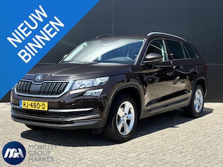 Skoda Kodiaq 1.4 TSI Ambition 7p. | 7-Persoons | Trekhaak | Adaptieve Cruise Control