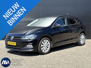 Volkswagen Polo 1.0 TSI Highline | Automaat | Apple-Android | Parkeersensoren