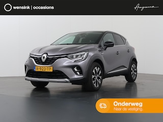 Renault Captur 1.0 TCe 90 techno | Navigatie | Parkeercamera | Virtual Cockpit | Climate Control | Cruise Control |