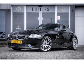 BMW Z4 M Coupé 3.2 M I 343pk I Volledig gedocumenteerd I Collectors-item I 19'' Competition Sport