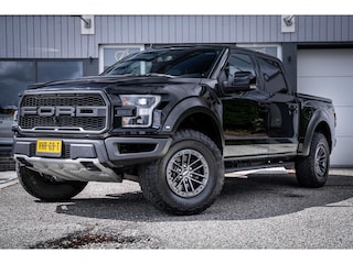 Ford F-150 Raptor USA 3.5 V6 Ecoboost SuperCrew I Vol-opties I 1e-eig. I Org.NL I Dealer-onderhouden I Uniek