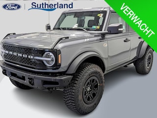 Ford Bronco 2.7 Badlands | V6 336PK | Carbonized Grey | Afneembare trekhaak | diverse accessoires gemonteerd | Grijs kenteken | Prijs ex. BTW