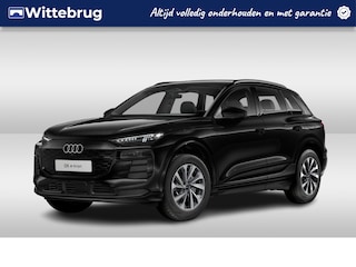 Audi Q6 e-tron edition 83 kWh | Nieuw 70k | Tech pakket | 19" LM velgen