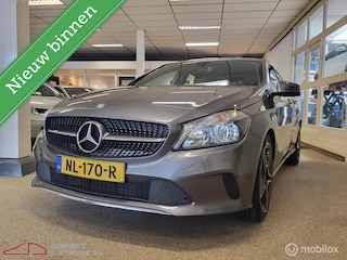 Mercedes-Benz A-klasse 180 Business Solution *NL, NAVI, ANDROID, 18"AMG, RIJKLAARPRIJS!*