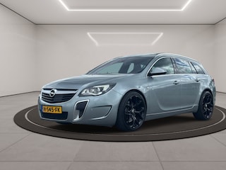 Opel Insignia Sports Tourer 2.8 T OPC 4x4|325PK|Recaro|Pano|Leder|Memory|PDC|Xenon