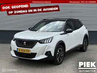 Peugeot 2008 1.2 PureTech GT-Line TREKHAAK, NAVI, PANODAK