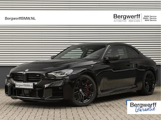 BMW 2-serie Coupé - M-Zetels - ACC - M-Driver Pack - Head-up - Carbon Interieur