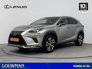 Lexus NX 300h AWD Ultimate Edition Limited | Stoelverwarming | Triple-Led | Adaptive Cruise control |