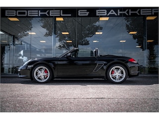 Porsche Boxster S 3.4 PDK ** BOSE ** Sport Chrono ** Ventilatie ** Xenon Youngtimer!