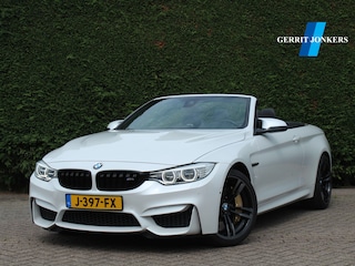 BMW 4-serie Cabrio | Keramische remmen | M Perf. uitlaat