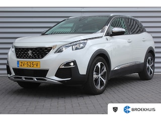 Peugeot 3008 1.2 PURETECH 130PK ALLURE CROSSWAY / NAVI / LEDER / CLIMA / FULL-LED / 18" LMV / CAMERA / ALCANTARA / BLUETOOTH / CRUISECONTROL !!