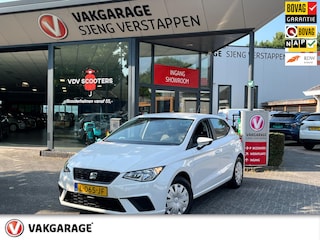 Seat Ibiza 1.0 TSI Style APP CARPLAY BOVAGRIJKLAARPRIJS !