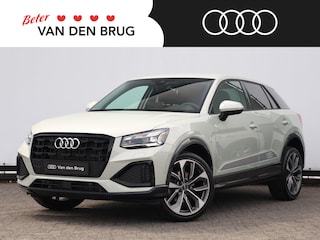 Audi Q2 35 TFSI Advanced edition | Automaat | Navi | Adaptive Cruise | Keyless Entry/Start | Matrix LED | Elektronisch kinderslot |