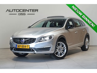 Volvo V60 2.0 D4 Summum ✅ SCHUIFDAK ✅ ADAP.CRUISE ✅ AFN.TREKHAAK ✅ XENON ✅ STANDKACHEL
