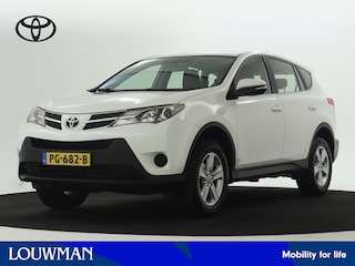 Toyota RAV4 2.0 Aspiration 4WD Limited