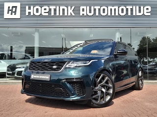Land Rover Range Rover Velar 5.0 V8 SVAutobiography Dynamic Edition | Pano | Sport uitlaat | SVO lak