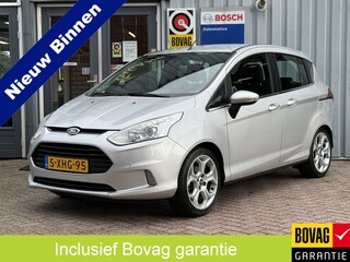 Ford B-MAX 1.0 EcoBoost Titanium | TREKHAAK | CAMERA | NAVI | CRUISE | D-RIEM VV |