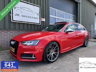 Audi A4 Avant 3.0 TFSI Quattro|Pano|B&O|Virtual|Milltek|PDC|