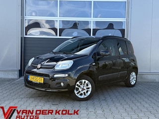 Fiat Panda 0.9 TwinAir Lounge Automaat Lichtmetaal Airco