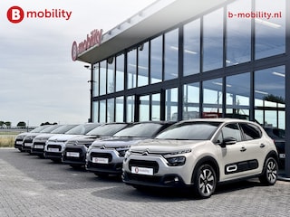 Citroën C3 1.2 PureTech Business Apple CarPlay 25X VOORRAAD | Cruise Control | DAB | Airco | Bluetooth Telefoon