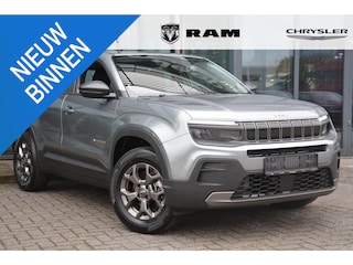 Jeep Avenger 1.2 e-Hybrid Longitude