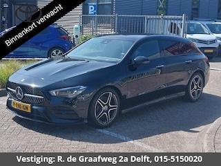 Mercedes-Benz CLA Shooting Brake 200 Business Solution AMG Automaat | Wide-Screen | Schuif-/Kanteldak | Navigatie | Camera |