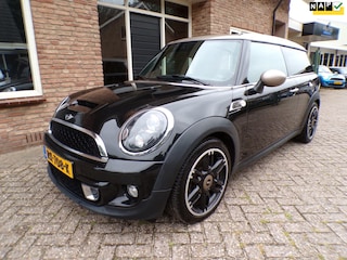 Mini Clubman 1.6 Cooper S Chili Automaat / Leder / Navi / Panoramadak / Soelverwarming