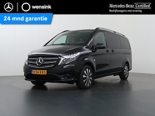 Mercedes-Benz Vito 119 CDI Aut. | 4X4 | Lang L2 | Dubbele Cabine | Schuifdeur L+R | LM Velgen | 5-zits | Airco | Navigatie | Stoelverwarming | Cruise Control | Certified