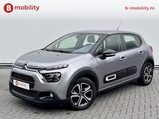 Citroën C3 1.2 PureTech Business Apple CarPlay 25X VOORRAAD | Cruise Control | DAB | Airco | Bluetooth Telefoon