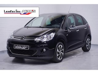 Citroën C3 1.2 PureTech Exclusive Automaat Private glas Trekhaak Cruise controle Chrome-pakket Clima PDC