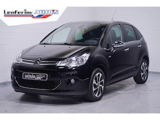 Citroën C3 1.2 PureTech Exclusive Automaat Private glas Trekhaak Cruise controle Chrome-pakket Clima PDC