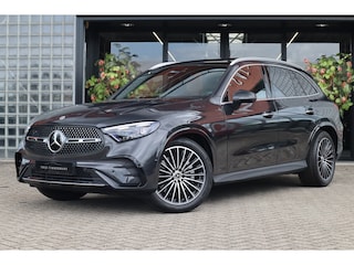 Mercedes-Benz GLC 450d 4MATIC AMG Line Panoramadak, Luchtvering, Leder Exclusief, Vierwielsturing, Burmester 3D, Memory