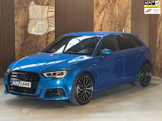 Audi A3 Sportback 1.0 TFSI Sport S Line |Apple carplay|ZGAN|