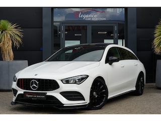 Mercedes-Benz CLA Shooting Brake 200 Business Solution AMG 164pk Panoramadak/Stoelverwarming/Camera
