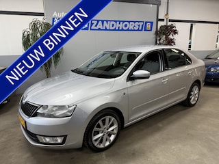 Skoda Rapid 1.2 TSI Greentech Elegance