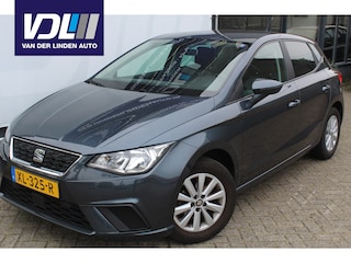 Seat Ibiza 1.0 TSI Style Business Intense Airco l Cruise control l AppleCarplay/AndroidAuto l Navigatie
