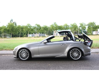 Mercedes-Benz SLK 350 7G-Tronic Aut AMG Full Option Uniek 3.5 V6 272Pk 200kW 1e eigenaar voor de Liefhebber YoungTimer