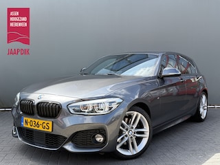 BMW 1-serie BWJ 2017 125i 225 PK High Executive AUTOMAAT | APPLE CARPLAY | ANDROID AUTO | NAVI | CLIMA | ADAPTIVE CRUISE | ELEKTRISCHE STOELEN | STUURVERW. | STOELVERW. | LED | LANE ASSIST | CAMERA | LMV | PDC