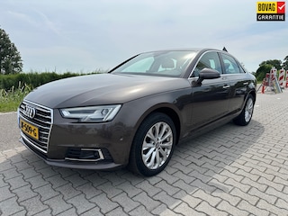 Audi A4 Limousine 2.0 TFSI ultra Sport 360 Camera, Schuifdak, Leder, PDC, Carplay, Virtual Cockpit, Adaptive cruisecontrol