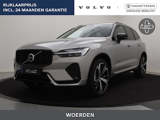 Volvo XC60 T6 PLUG-IN HYBRID PLUS DARK LUCHTVERING SCHUIFDAK *NIEUW OP VOOR