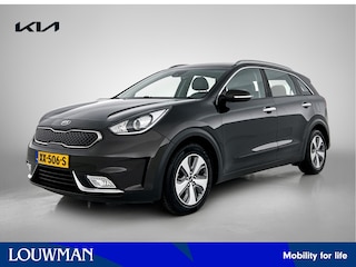 Kia Niro 1.6 GDi Hybrid DynamicLine HEV | NAP | Halfleder