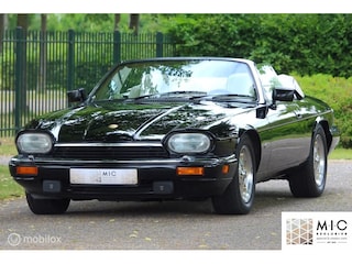 Jaguar XJ XJS 6.0 V12 Convertible | 52.000 ml | Inruil mogelijk