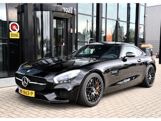 Mercedes-Benz AMG GT 4.0 S