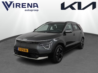 Kia Niro EV DynamicPlusLine 64.8 kWh Apple Carplay/Android Auto - Cruise Control Adaptief - Dodehoekdetectie - Navigatie - Stoel/Stuurverwarming - Fabrieksgarantie tot 03-2031