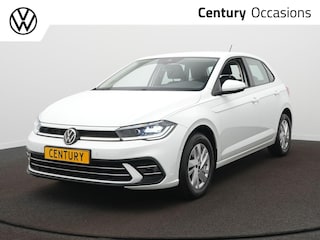 Volkswagen Polo 1.0 TSI Style DSG / Carplay / Stoelverwarming / Adap. Cruise