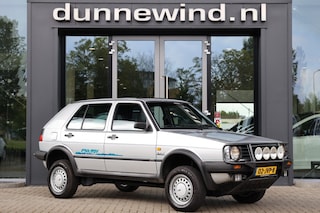 Volkswagen Golf 1.8 CL SYNCRO COUNTRY *UNIEK*TOPSTAAT*HISTORY*