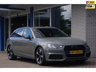 Audi A4 Avant 1.4 TFSI Sport S line black edition Trekhaak Leer Stoelverwarming