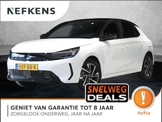 Opel Corsa 1.2 GS 75 pk | VOORRAAD KORTING €3959,- | Plan uw showroombezoek VANDAAG! | TOT 8 JAAR GARANTIE | Infotainment-pack | Apple Carplay/Android Auto | Achteruitrijcamera