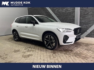 Volvo XC60 T8 Plug-in hybrid Ultra Dark | Facelift! | MY2026 | Luchtvering | Ventilatie+Massage | Head-Up